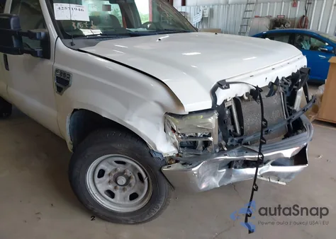 2010 Ford F-350 Xl/Xlt z USA, uszkodzony, nr VIN 1FTSF3A54AEB18303